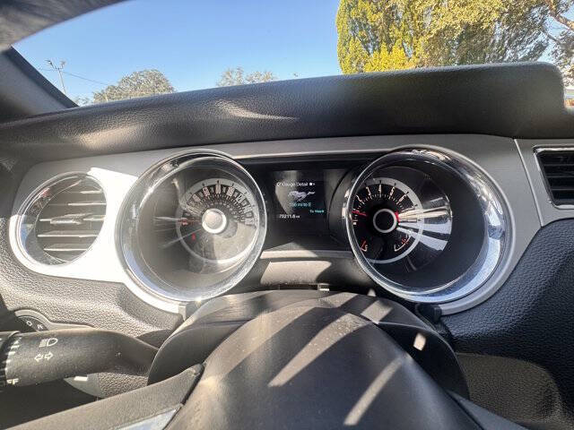 2013 Ford Mustang GT Premium