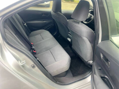 2024 Toyota Corolla Hybrid