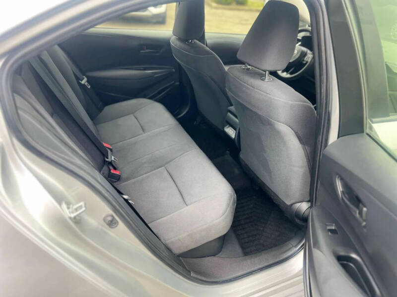 2024 Toyota Corolla Hybrid