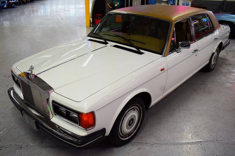1987 Rolls-Royce Silver Spur