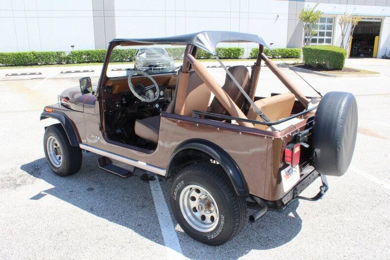 1984 Jeep CJ-7