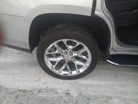 2019 Cadillac Escalade Luxury