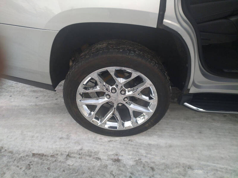 2019 Cadillac Escalade Luxury