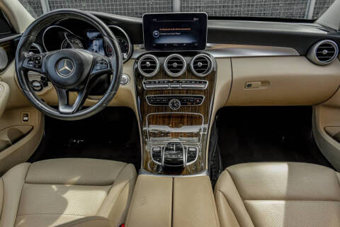 2018 Mercedes-Benz C-Class C 300