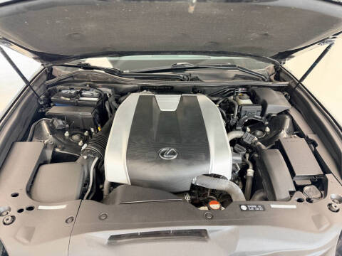 2016 Lexus GS 350