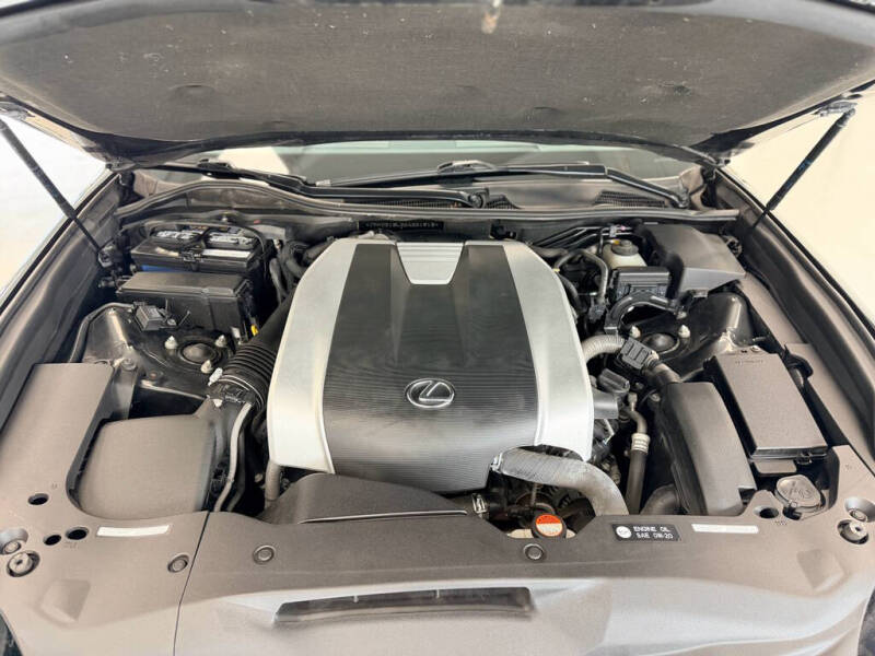 2016 Lexus GS 350