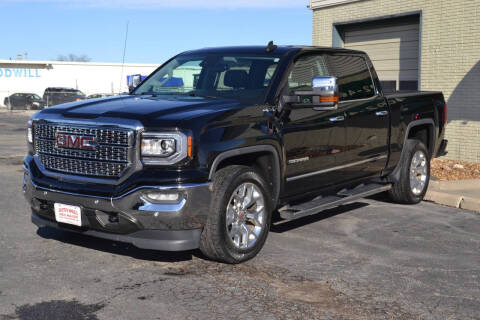 2016 GMC Sierra 1500 SLT