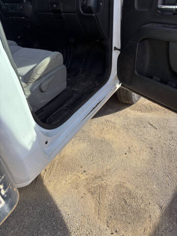 2016 GMC Sierra 3500HD