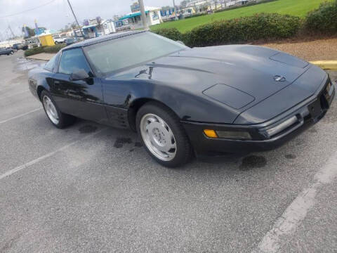 1992 Chevrolet Corvette