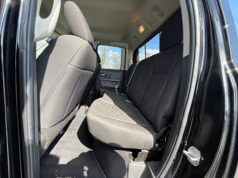 2020 RAM 1500 Classic Warlock