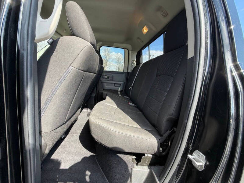 2020 RAM 1500 Classic Warlock