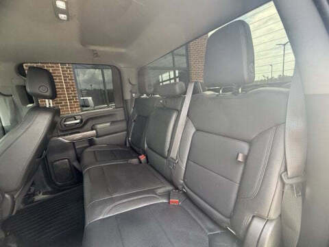 2022 Chevrolet Silverado 2500HD