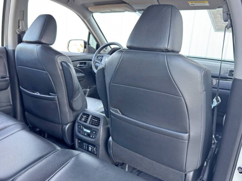 2019 Honda Pilot Touring