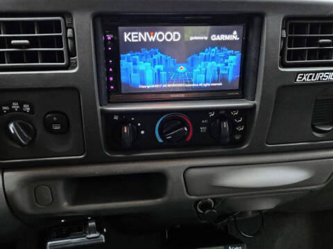 2004 Ford Excursion XLT