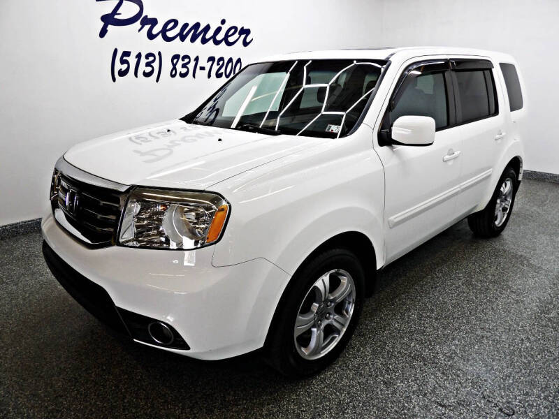 2013 Honda Pilot for sale at Premier Automotive Group in Milford OH