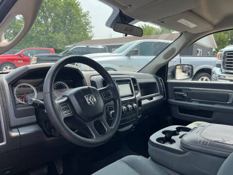 2014 RAM 1500 Tradesman