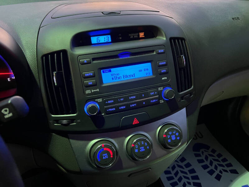 2010 Hyundai Elantra GLS