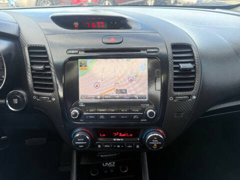 2014 Kia Forte Koup EX