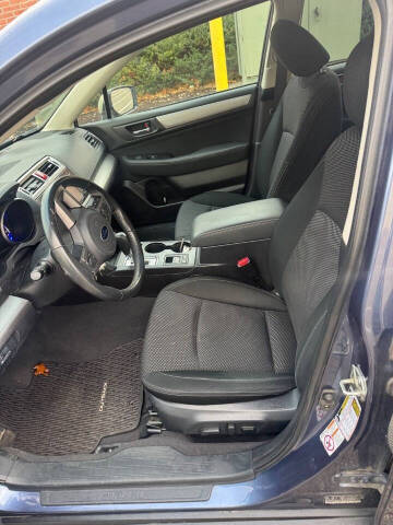 2017 Subaru Outback 2.5i Premium