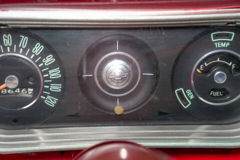 1963 Chevrolet Nova