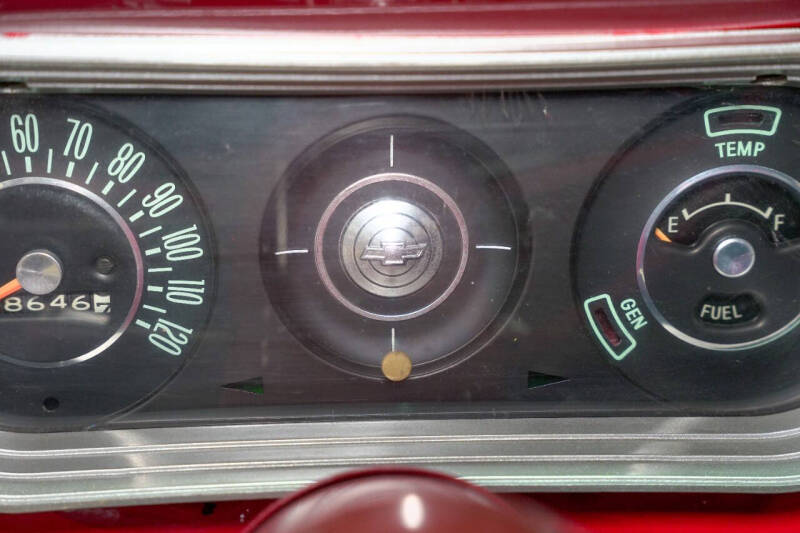 1963 Chevrolet Nova
