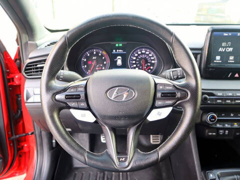 2020 Hyundai Veloster N