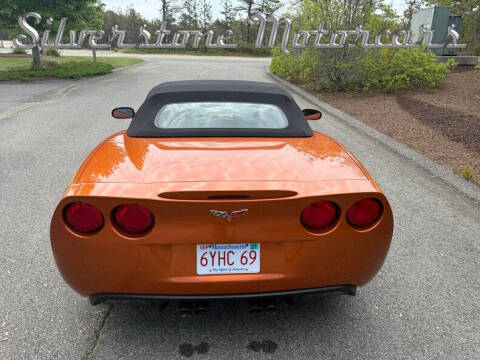 2007 Chevrolet Corvette