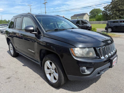2014 Jeep Compass Sport