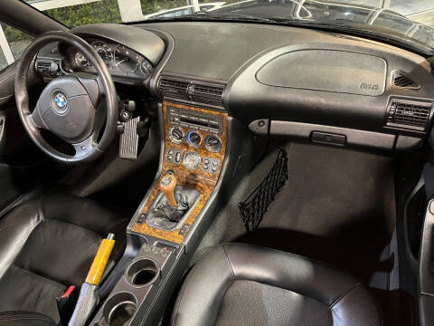 2001 BMW Z3 2.5i