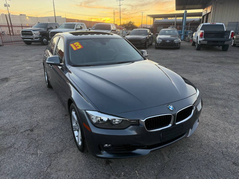 2013 BMW 3 Series 328i photo 37