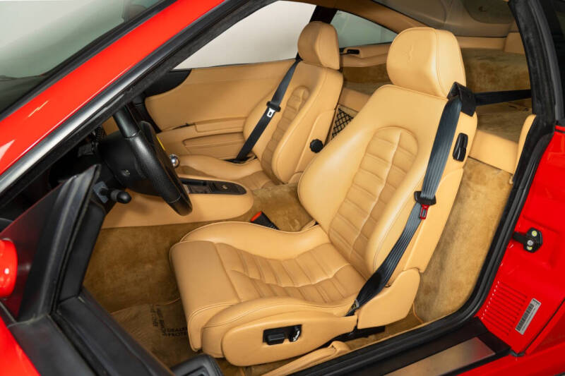 1999 Ferrari 550 Maranello