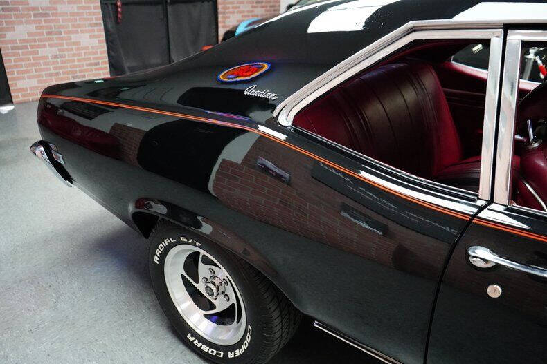 1969 Pontiac Acadian