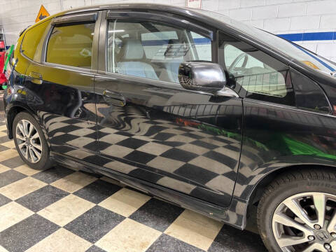 2013 Honda Fit Sport