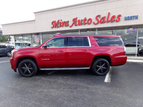 2015 GMC Yukon XL SLE