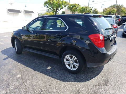 2015 Chevrolet Equinox LS