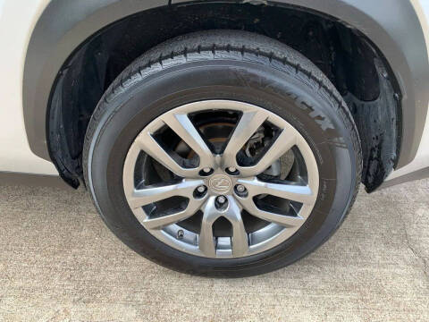 2016 Lexus NX 200t F SPORT