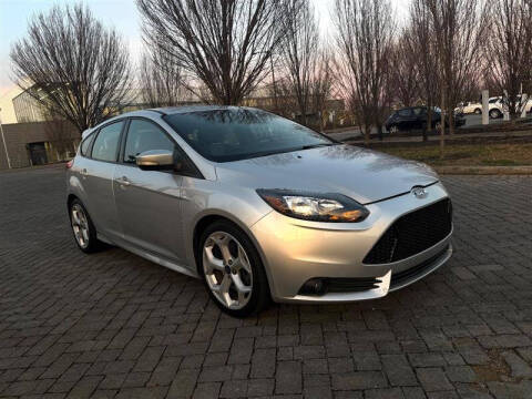 2013 Ford Focus ST