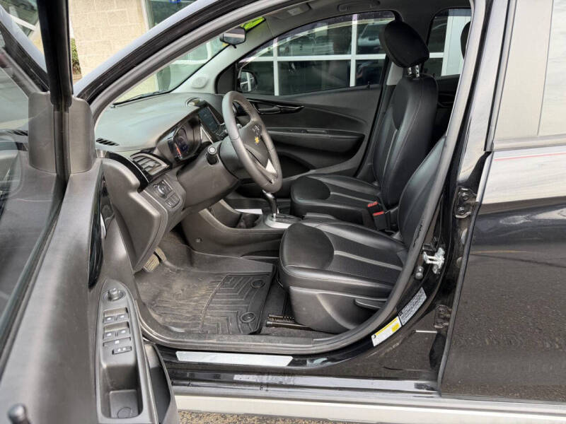 2021 Chevrolet Spark ACTIV CVT