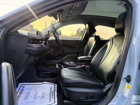 2024 Ford Mustang Mach-E Premium