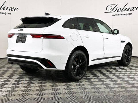 2024 Jaguar F-PACE P250 R-Dynamic S