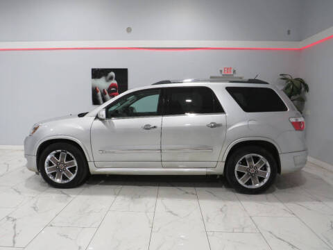 2012 GMC Acadia Denali