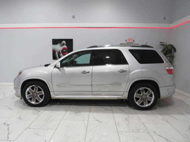 2012 GMC Acadia Denali