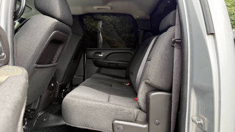 2013 GMC Sierra 1500 SLE