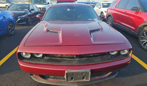 2022 Dodge Challenger SXT