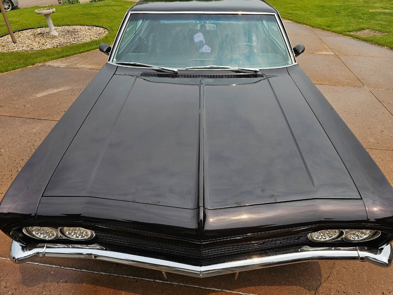 1966 Chevrolet Caprice 33