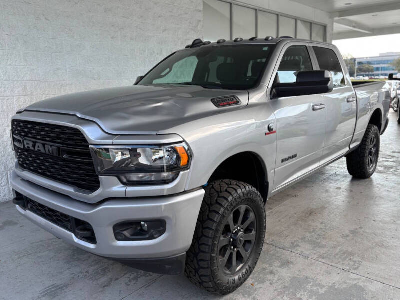 2022 RAM 2500 for sale at Powerhouse Automotive in Tampa FL