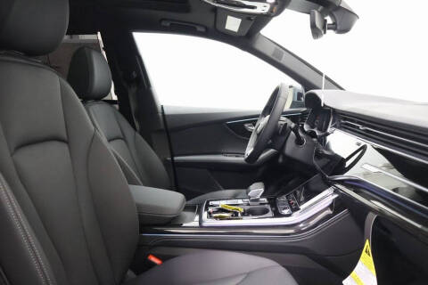 2026 Audi Q8 quattro Premium Plus 55 TFSI