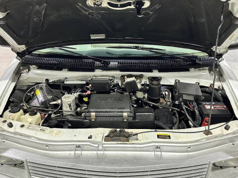 2000 Chevrolet Astro