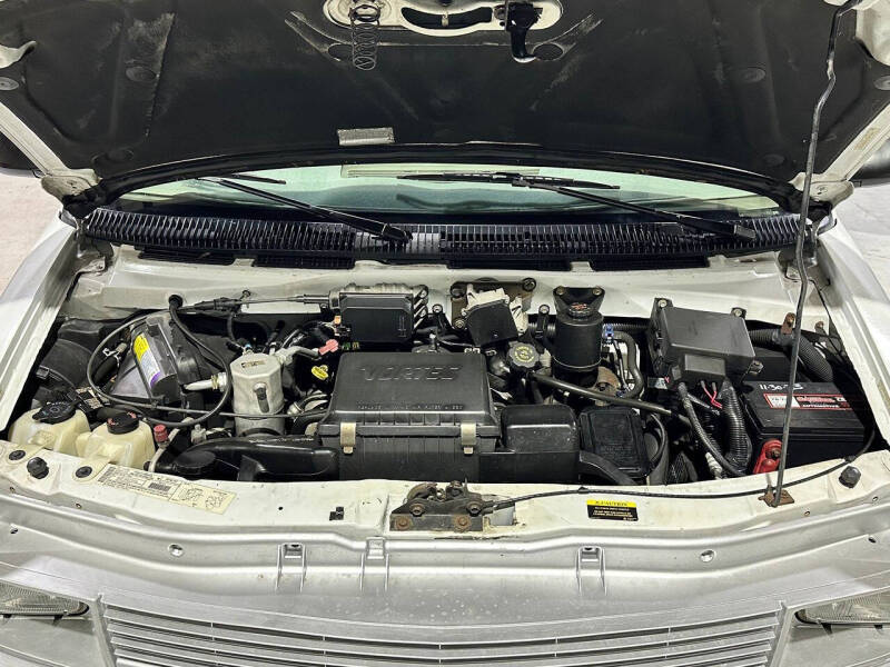 2000 Chevrolet Astro