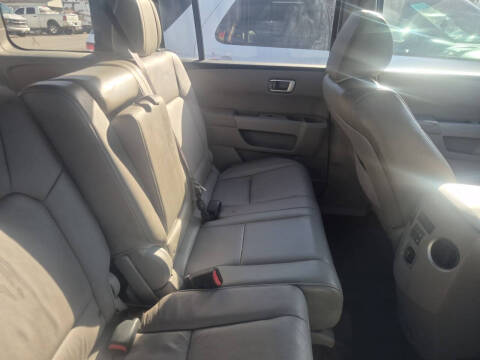 2014 Honda Pilot EX-L